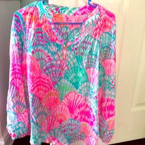 Lilly Pulitzer Elsa Top